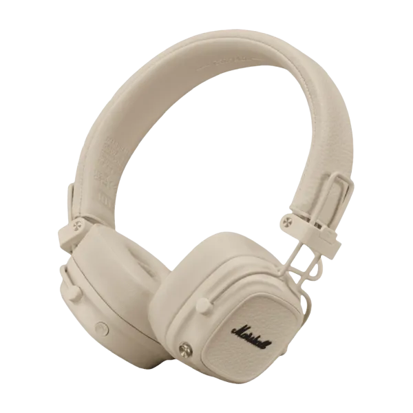 Бездротові Навушники Marshall Major V Cream