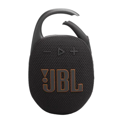 Портативна колонка JBL Clip 5 Black