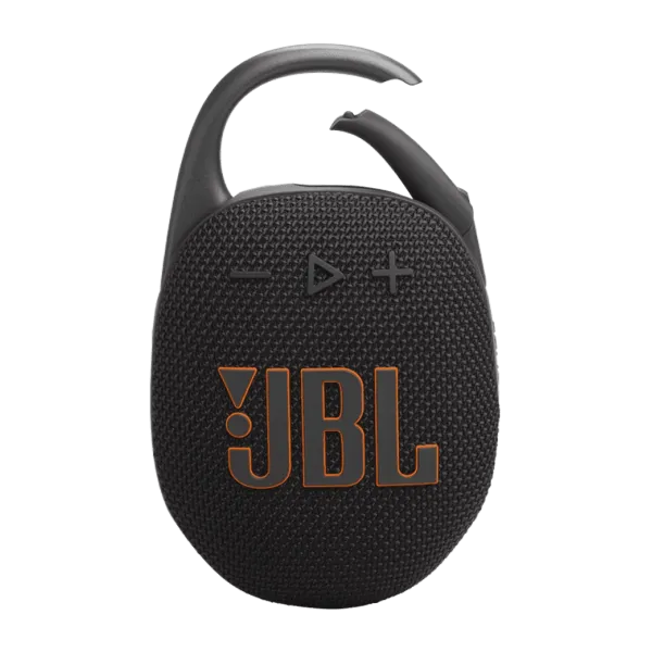 Портативна колонка JBL Clip 5 Black