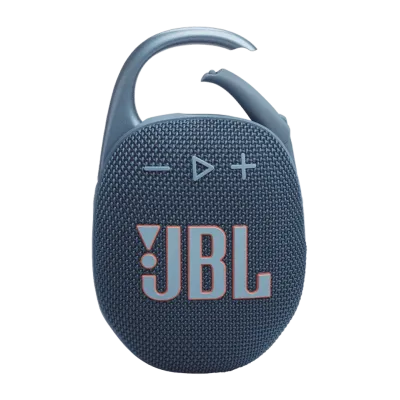 Портативна колонка JBL Clip 5 Blue