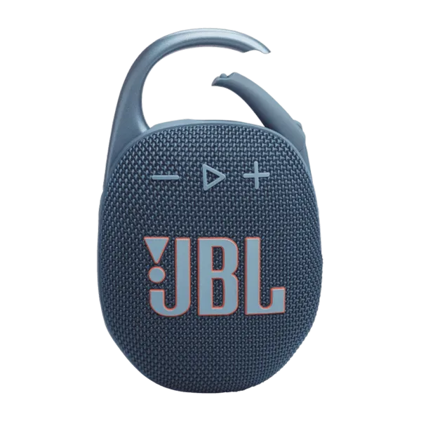 Портативна колонка JBL Clip 5 Blue