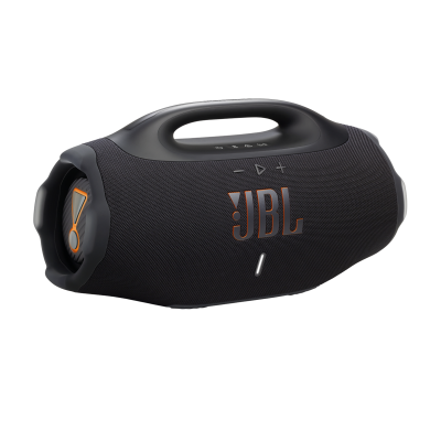 Портативна колонка JBL BOOMBOX 4 Black