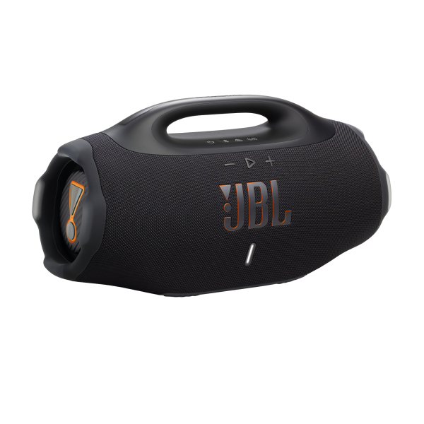Портативна колонка JBL BOOMBOX 4 Black