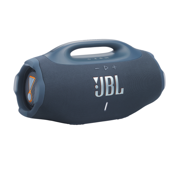 Портативна колонка JBL BOOMBOX 4 Blue