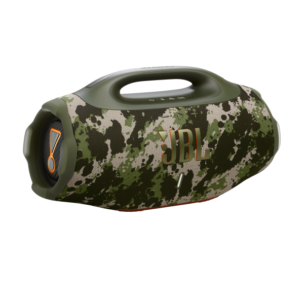 Портативна колонка JBL BOOMBOX 4 Squad