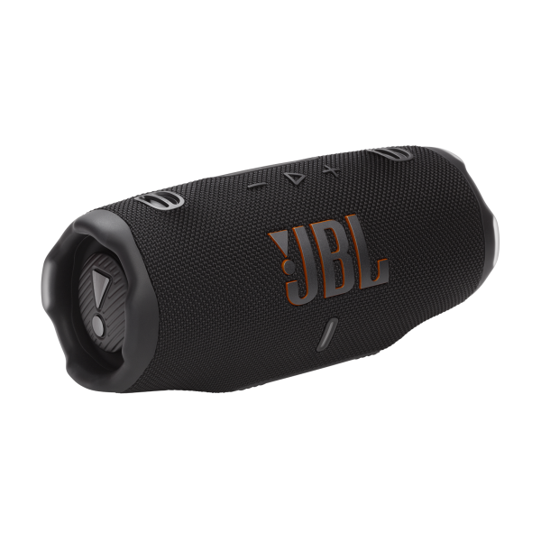 Портативна колонка JBL Charge 6 Black