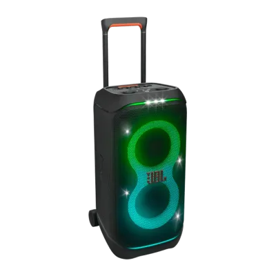 Портативна колонка JBL Party Box Stage 320 Black
