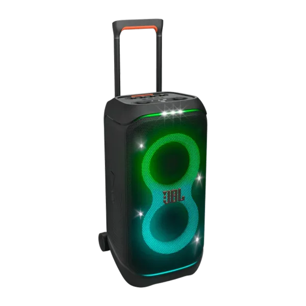 Портативна колонка JBL Party Box Stage 320 Black