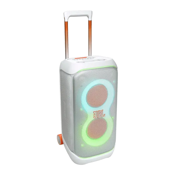 Портативна колонка JBL Party Box Stage 320 White