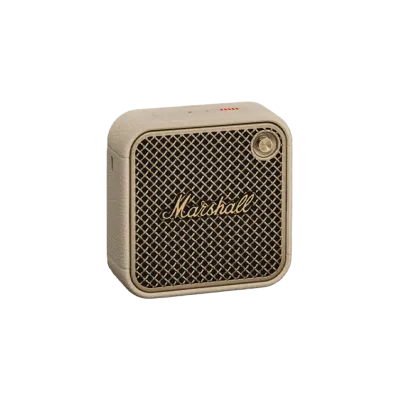 Портативна колонка Marshall Portable Speaker Willen Cream