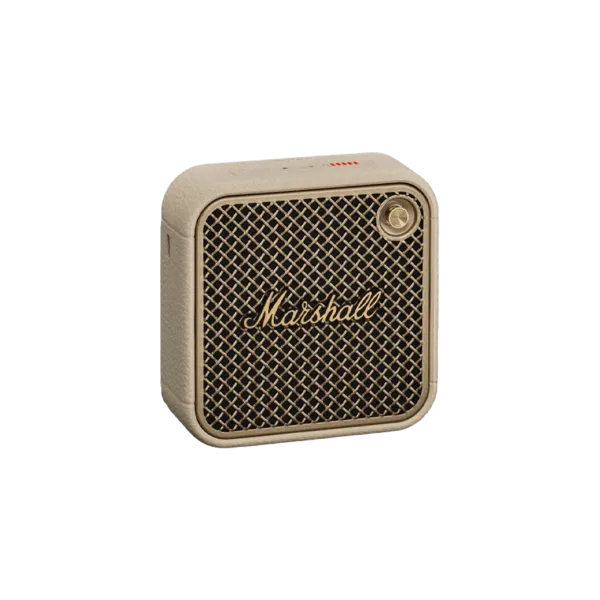 Портативна колонка Marshall Portable Speaker Willen Cream