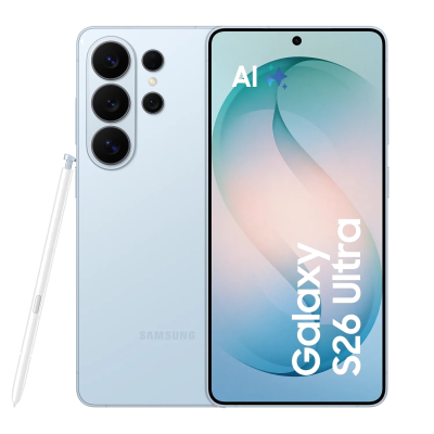 Смартфон SAMSUNG Galaxy S26 Ultra S948 256GB Sky Blue