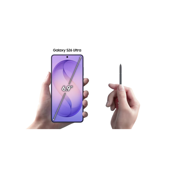 Смартфон SAMSUNG Galaxy S26 Ultra S948 256GB Cobalt Violet