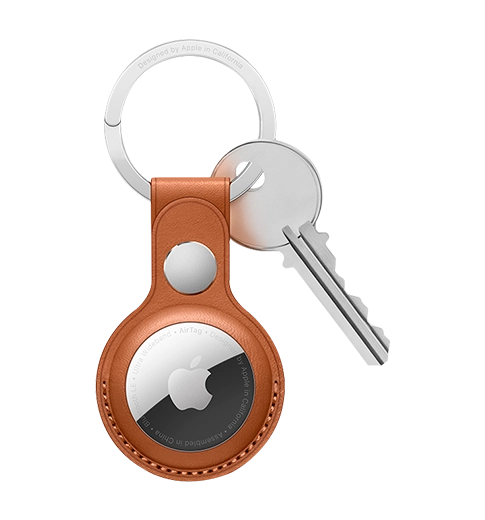 APPLE AirTag White