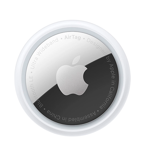 APPLE AirTag White