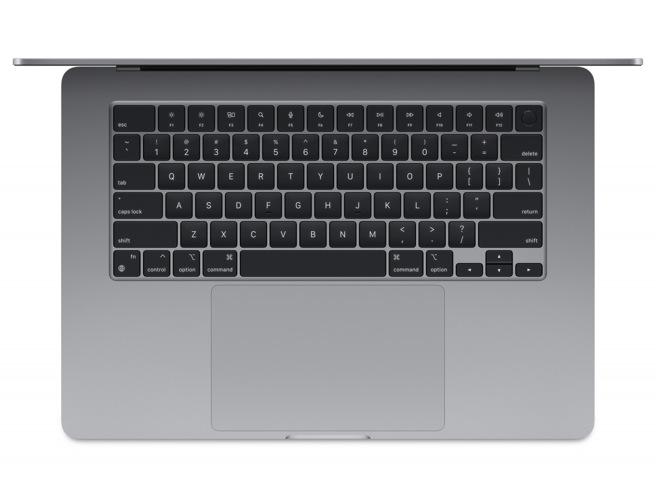 Ноутбук APPLE MacBook Air 512GB Space Gray