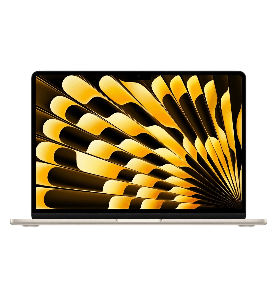 Ноутбук APPLE MacBook Air 512GB Starlight