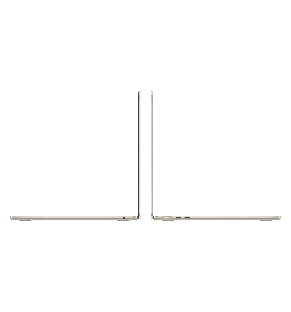 Ноутбук APPLE MacBook Air 512GB Starlight