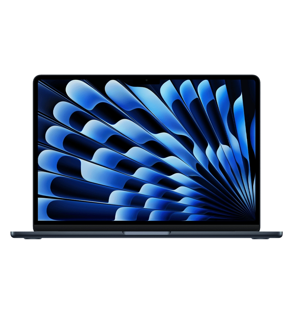 Ноутбук APPLE MacBook Air 512GB Midnight