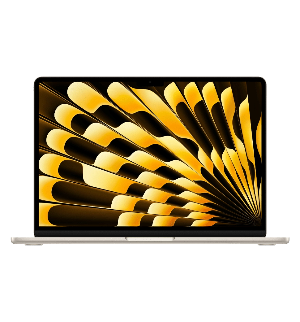 Ноутбук APPLE MacBook Air 512GB Starlight