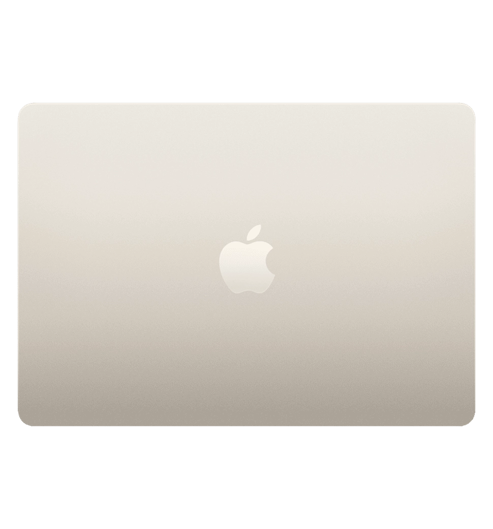 Ноутбук APPLE MacBook Air 512GB Starlight