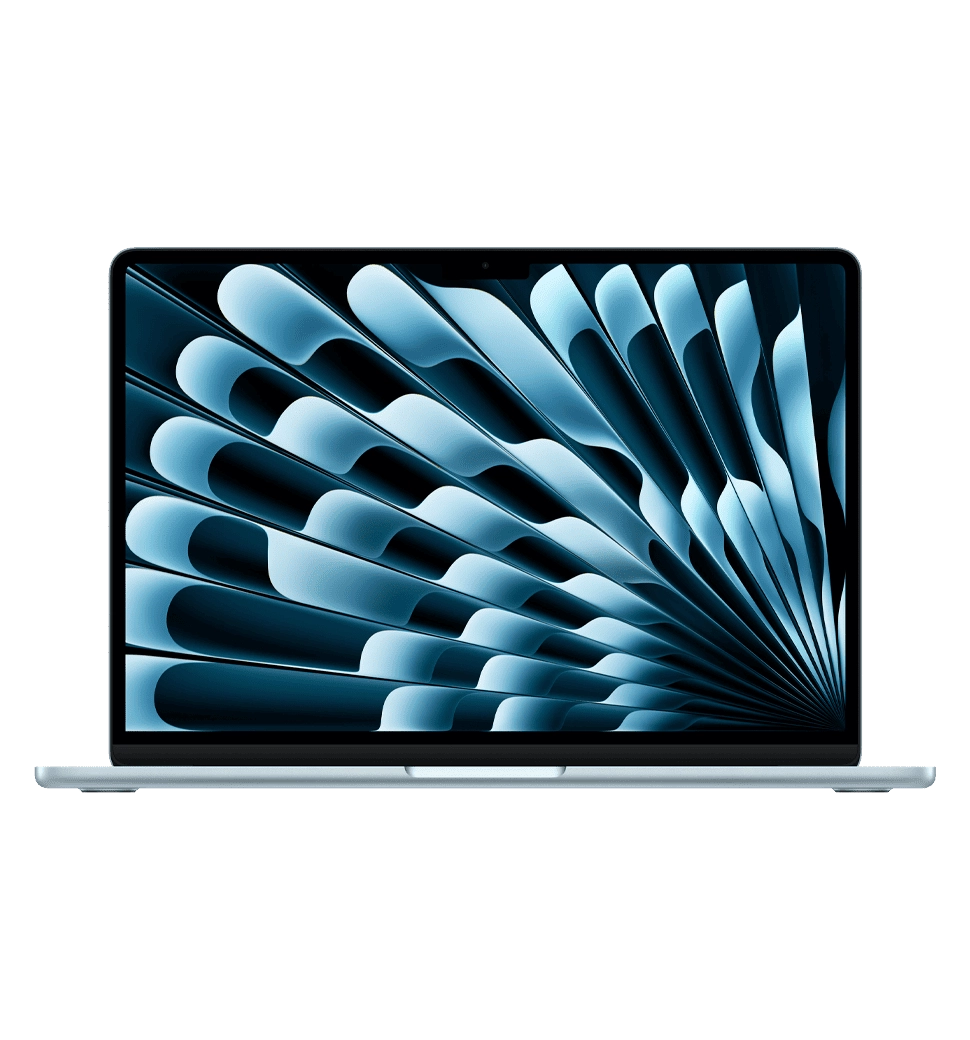 Ноутбук APPLE MacBook Air 512GB Sky Blue