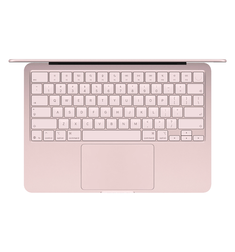 Ноутбук APPLE MacBook Neo 512GB Blush