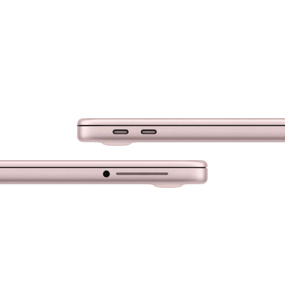 Ноутбук APPLE MacBook Neo 512GB Blush