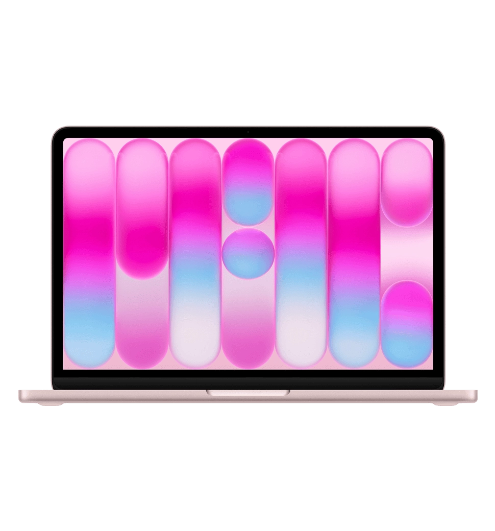 Ноутбук APPLE MacBook Neo 512GB Blush