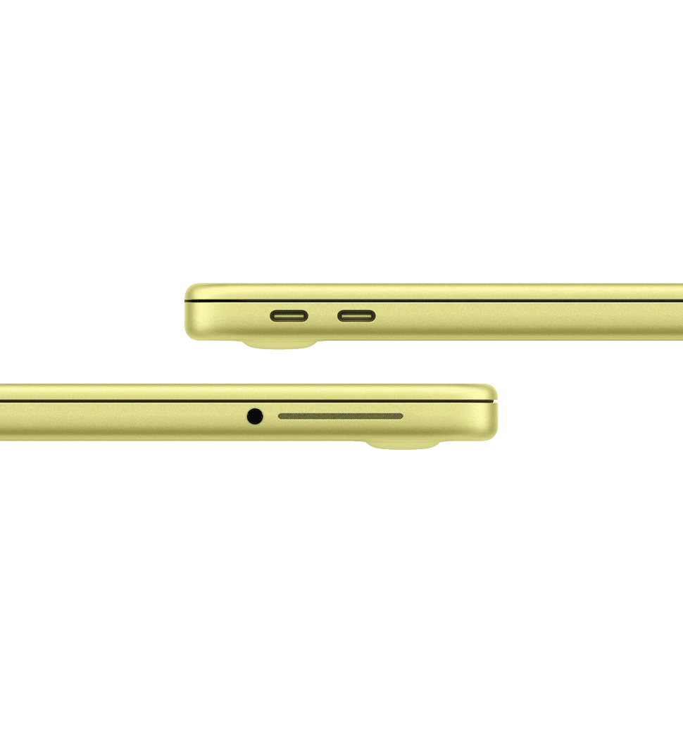 Ноутбук APPLE MacBook Neo 512GB Citrus