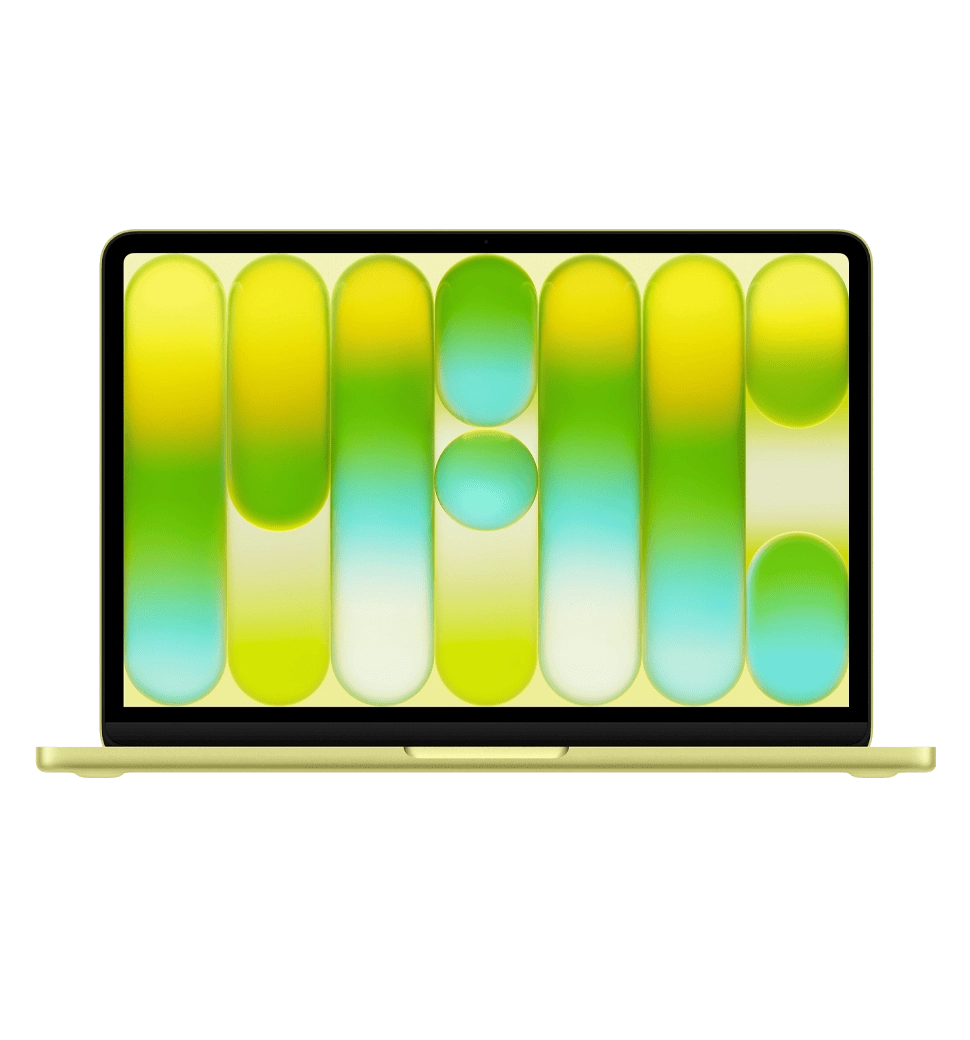 Ноутбук APPLE MacBook Neo 512GB Citrus