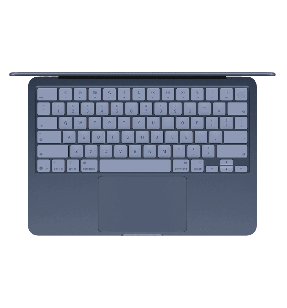Ноутбук APPLE MacBook Neo 256GB Indigo