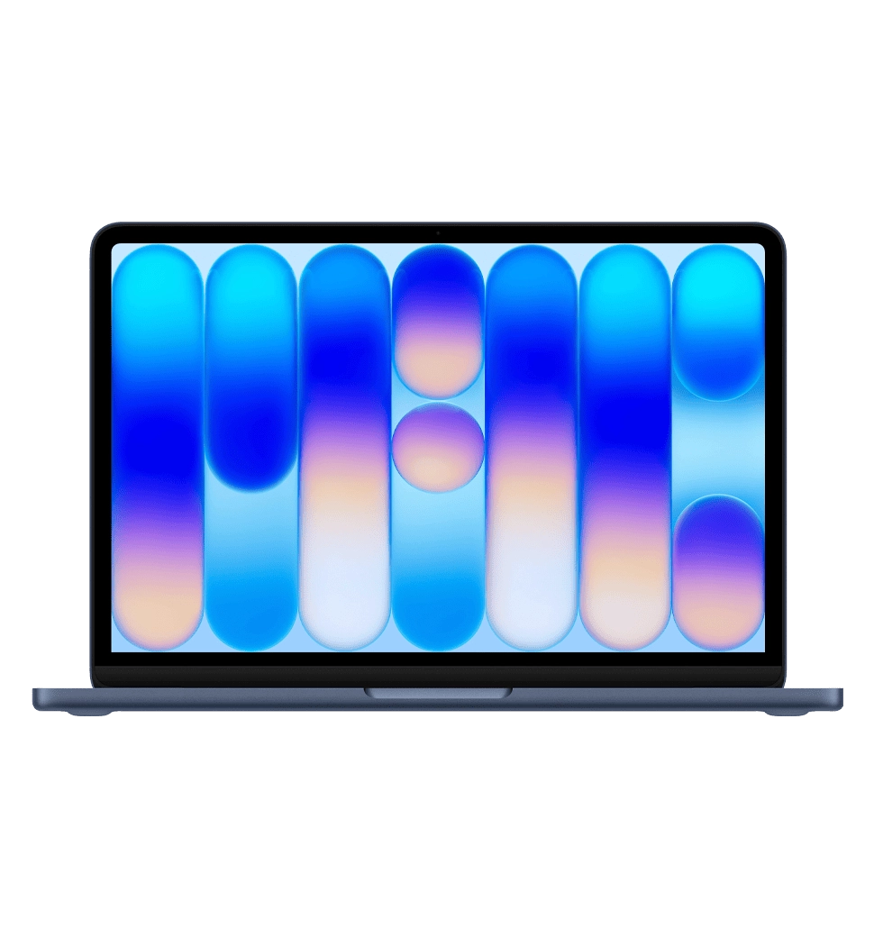 Ноутбук APPLE MacBook Neo 256GB Indigo
