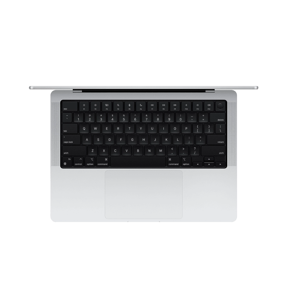 Ноутбук APPLE MacBookPro 512GB Silver