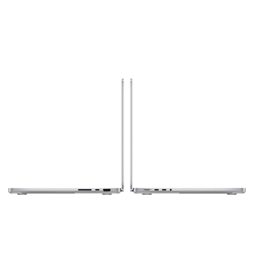 Ноутбук APPLE MacBookPro 512GB Silver