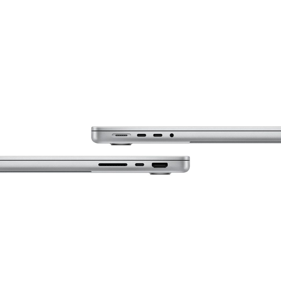 Ноутбук APPLE MacBookPro 512GB Silver