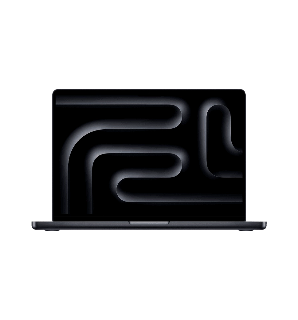 Ноутбук APPLE MacBook Pro 512GB Space Black