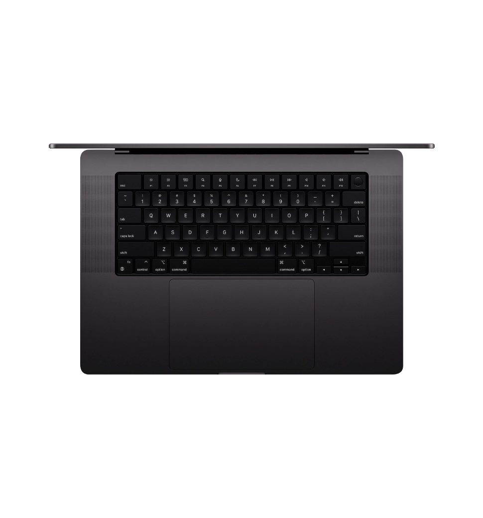 Ноутбук APPLE MacBook Pro 512GB Space Black