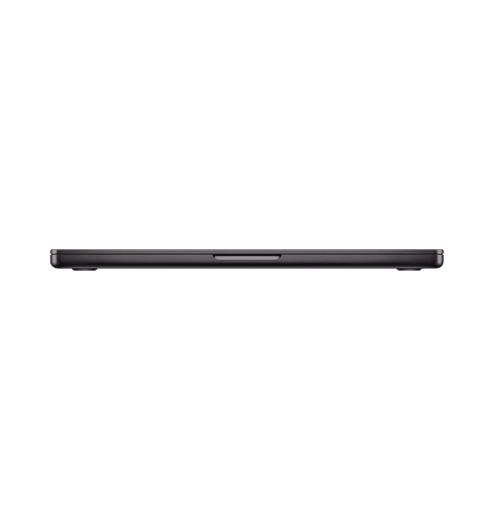 Ноутбук APPLE MacBook Pro 512GB Space Black