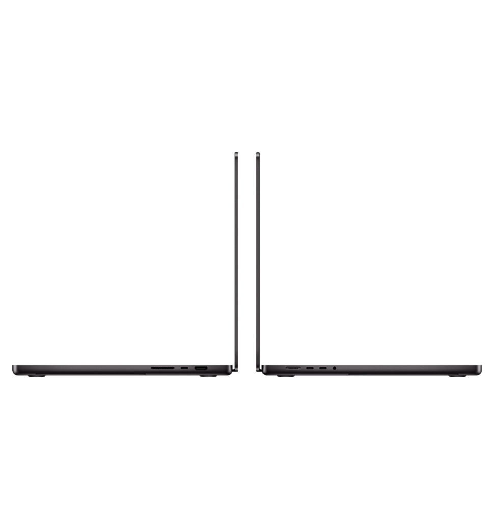 Ноутбук APPLE MacBook Pro 512GB Space Black