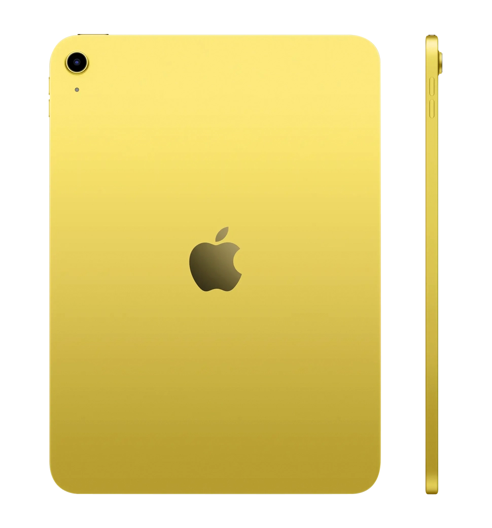 Планшет APPLE iPad 11 256GB Yellow