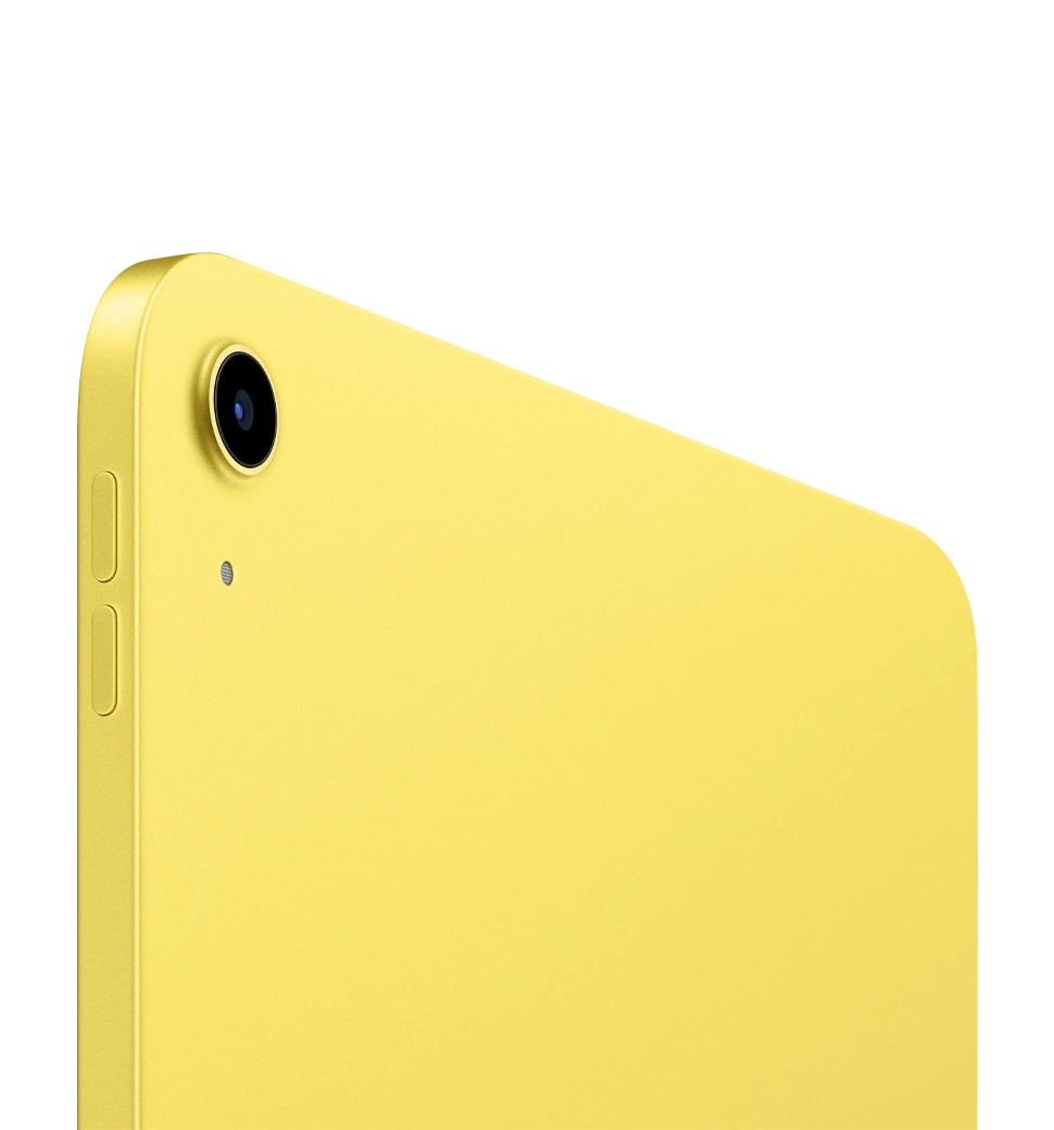 Планшет APPLE iPad 11 256GB Yellow