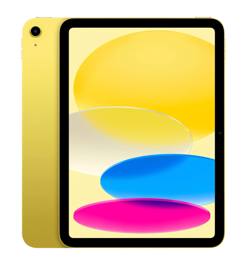 Планшет APPLE iPad 11 256GB Yellow
