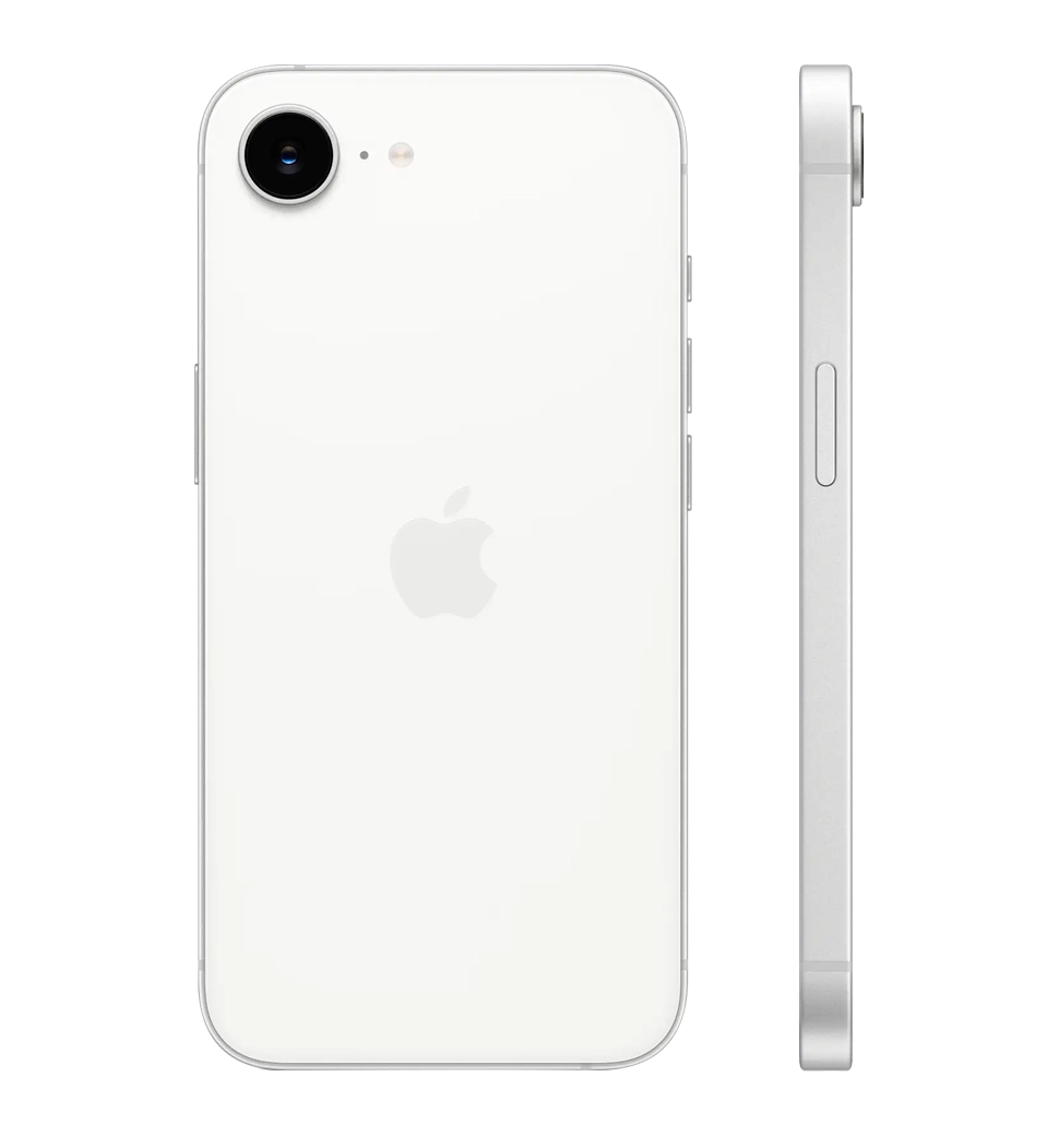 Смартфон APPLE iPhone 16e 256GB White