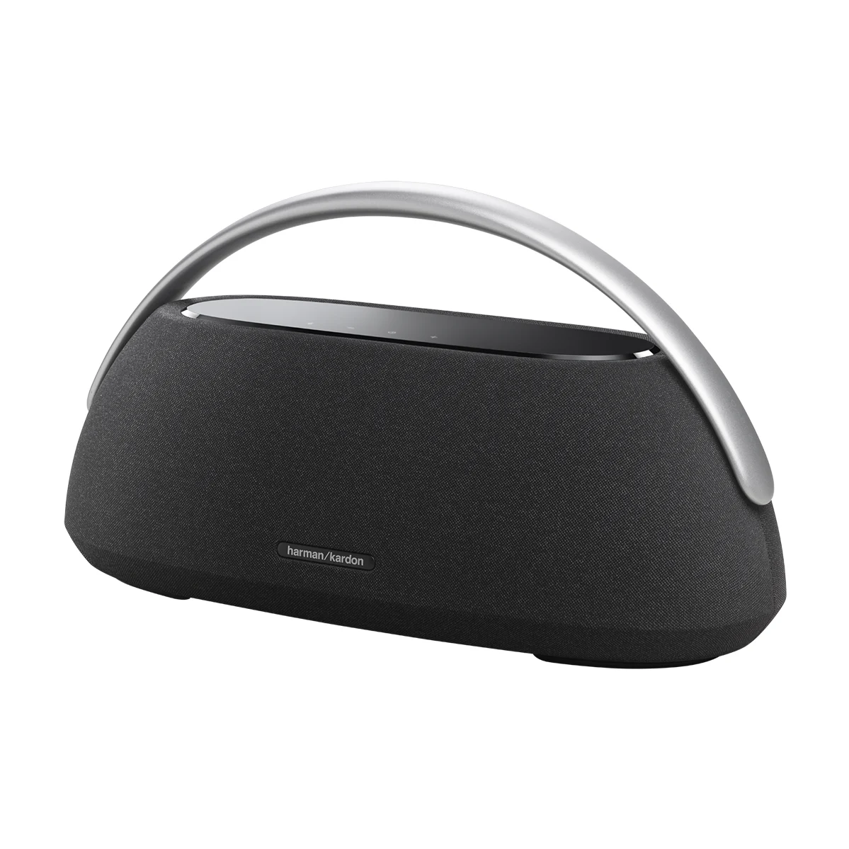 Портативна колонка Harman/Kardon Go + Play 3 Black