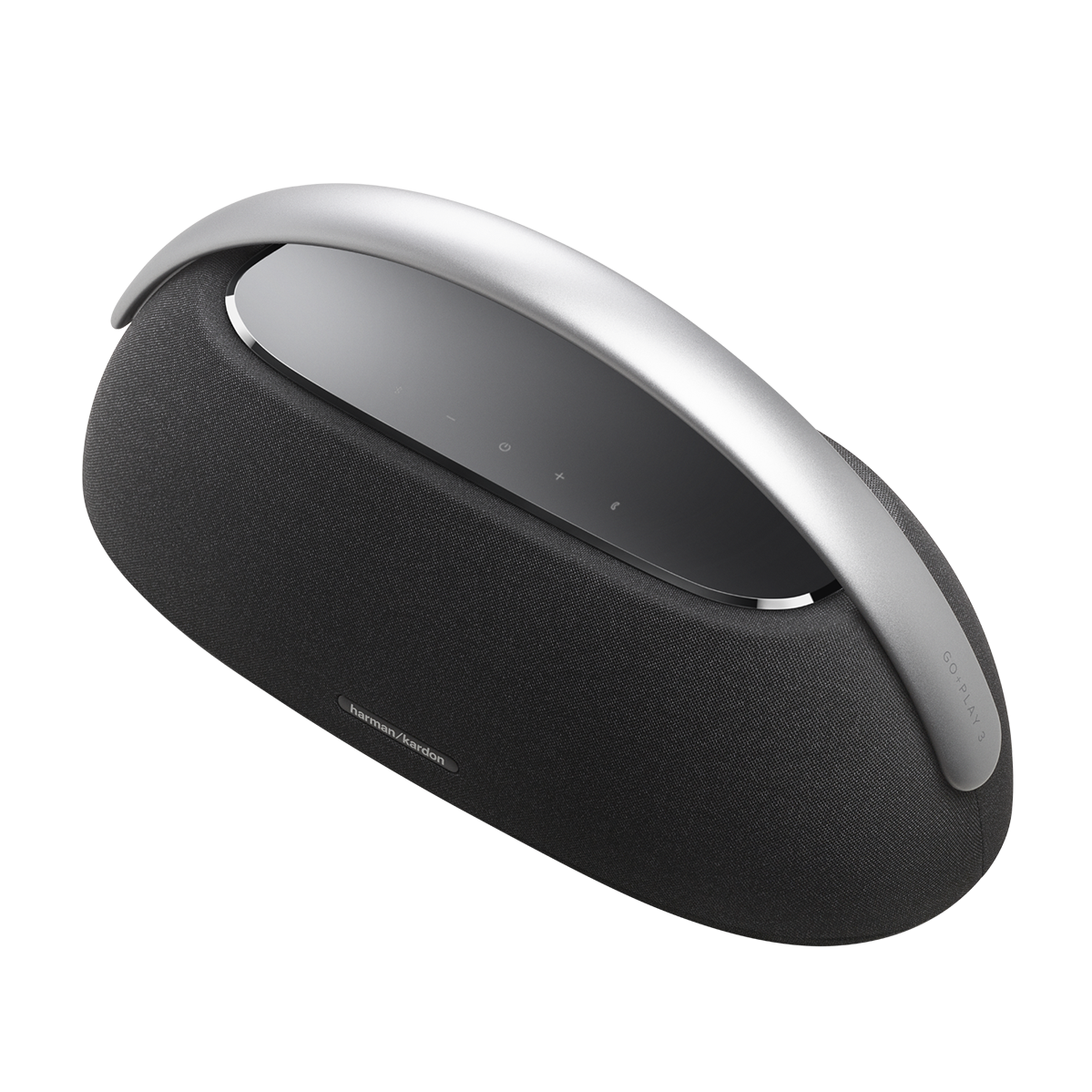 Портативна колонка Harman/Kardon Go + Play 3 Black