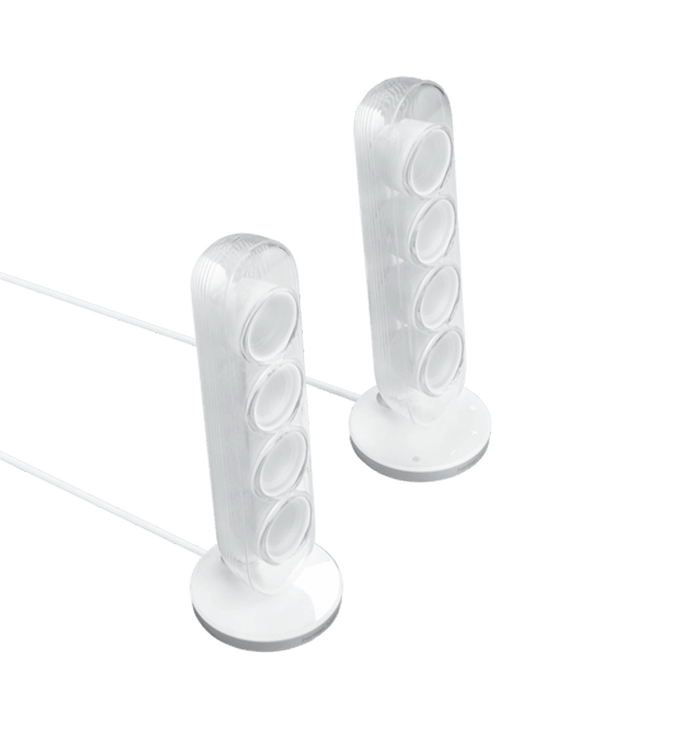 Акустика Harman/Kardon SoundSticks 5 BT/WiFi White
