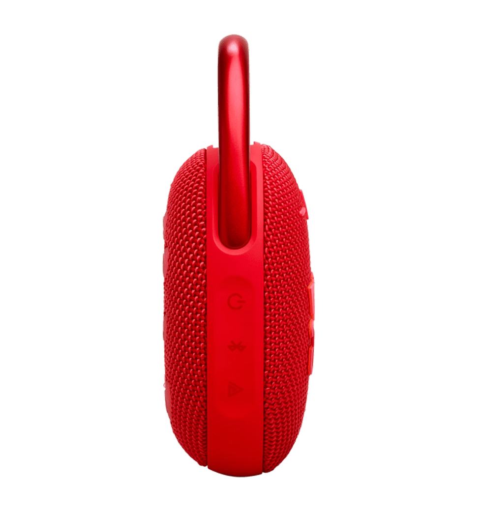 Портативна колонка JBL Clip 5 Red