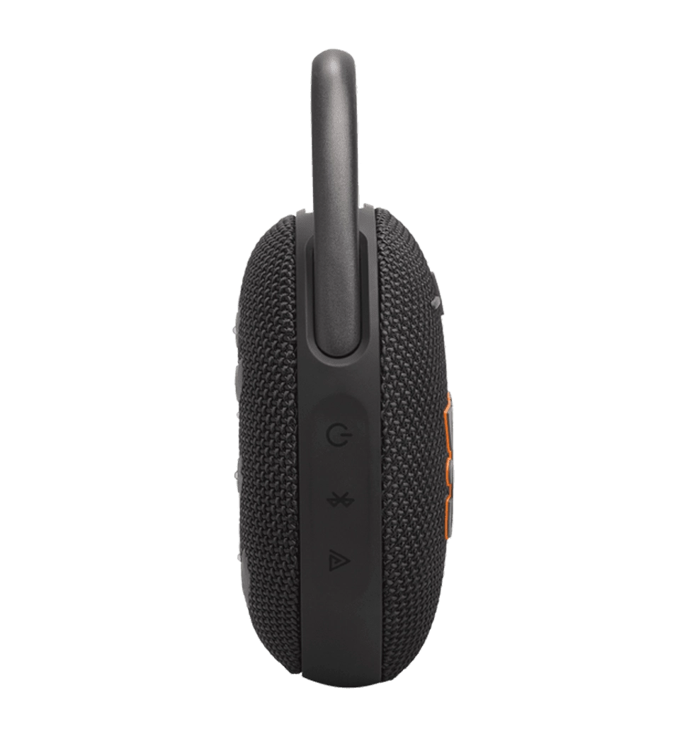 Портативна колонка JBL Clip 5 Black