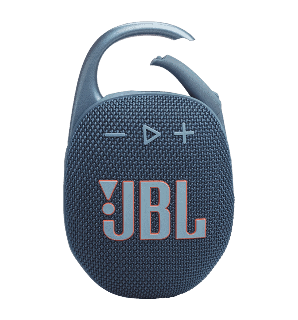 Портативна колонка JBL Clip 5 Blue